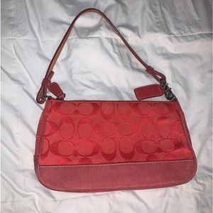 coach shoulder bag